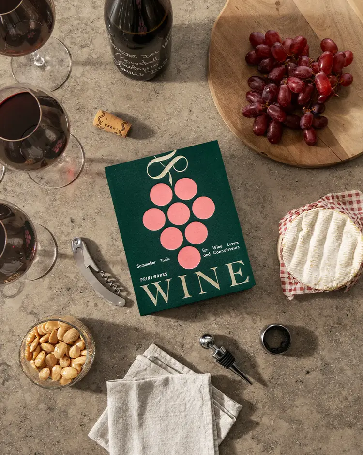 Printworks The Essentials Printworks - Wine Tools