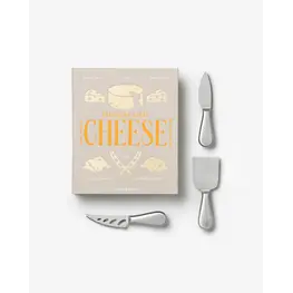 Printworks The Essentials Printworks - Cheese Tools