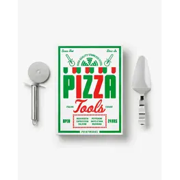 Printworks The Essentials Printworks - Pizza Tools