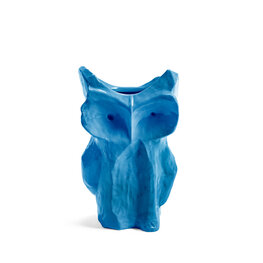 Serax Serax Uil vaas L Blauw After Midnight