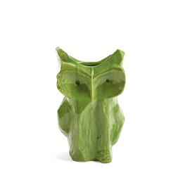 Serax Serax Uil vaas L Groen After Midnight