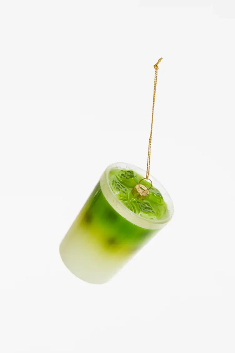 YUP in de BOOM YUP in de BOOM Iced Matcha Latte