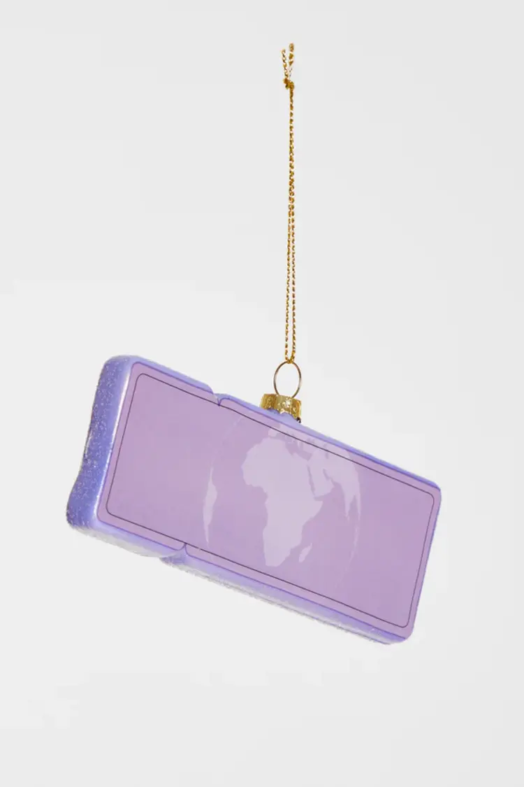 YUP in de BOOM YUP in de BOOM Boardingpass Amsterdam -  Bali