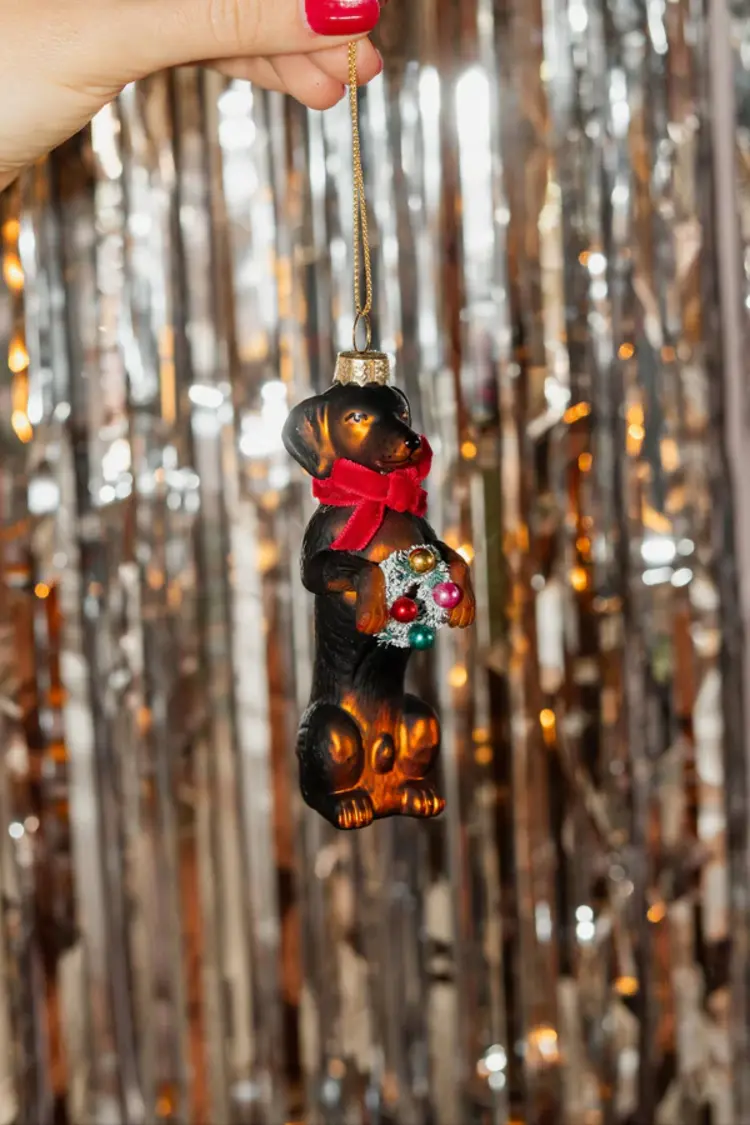 YUP in de BOOM YUP in de BOOM Kersthondje