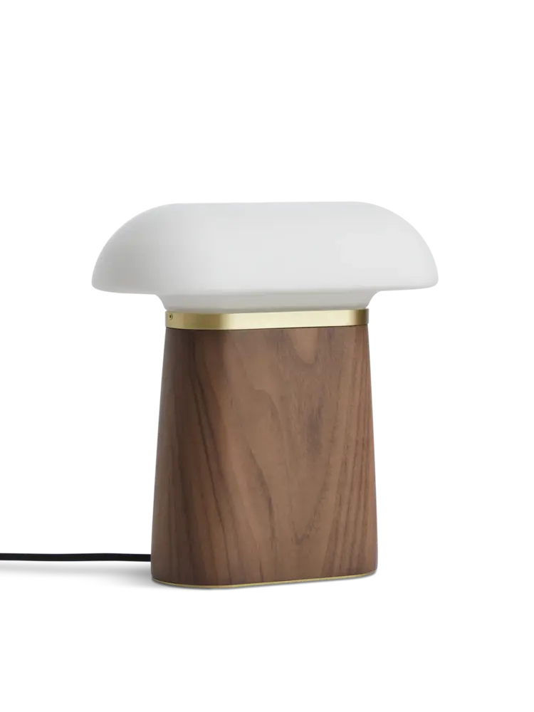 Woud Woud Lamp Nova walnut