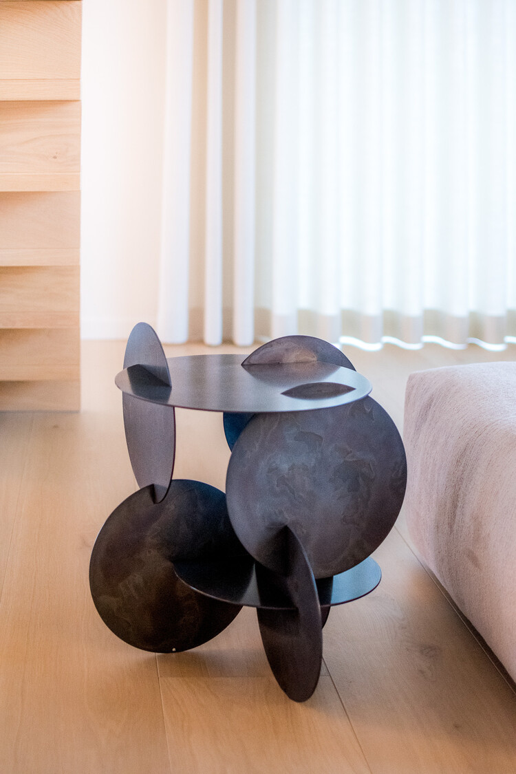 Gallotti&Radice Gallotti & Radice Salontafel Monete metal 47x48x52