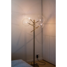 Gallotti&Radice Gallotti & Radice Staanlamp Bolle Terra