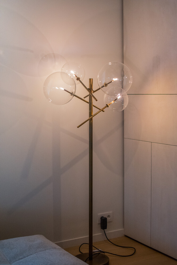 Gallotti&Radice Gallotti & Radice Staanlamp Bolle Terra