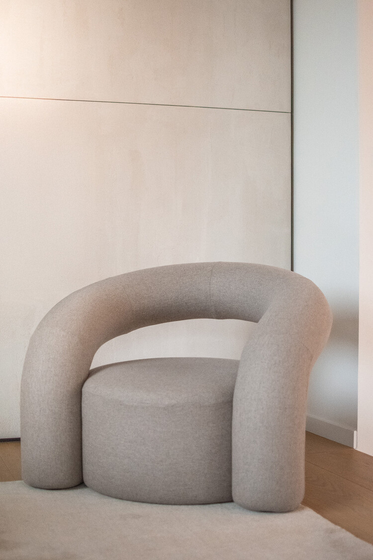 Mogg Mogg Nora fauteuil stofcat B