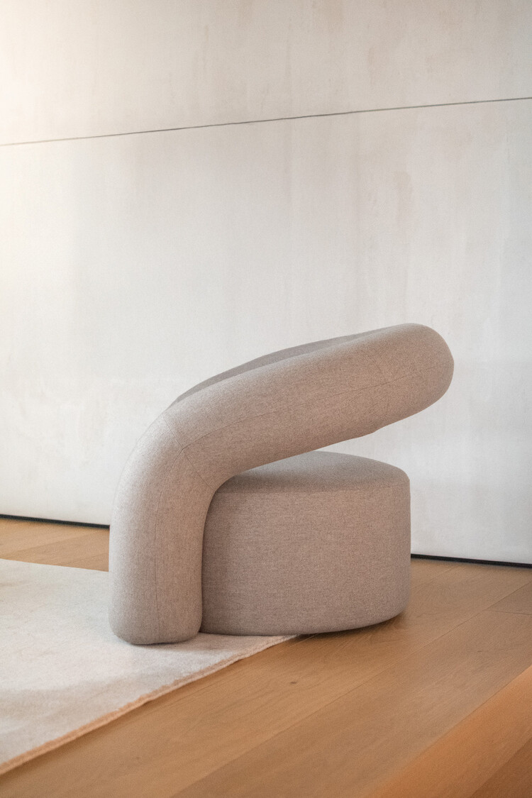 Mogg Mogg Nora fauteuil stofcat B