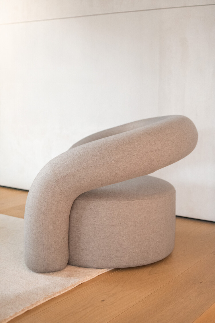 Mogg Mogg Nora fauteuil stofcat B