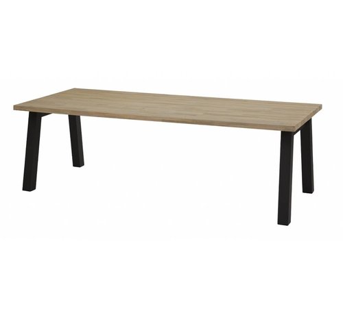 Taste by 4 Seasons Outdoor Taste by 4 Seasons Derby teak tuintafel 240cm