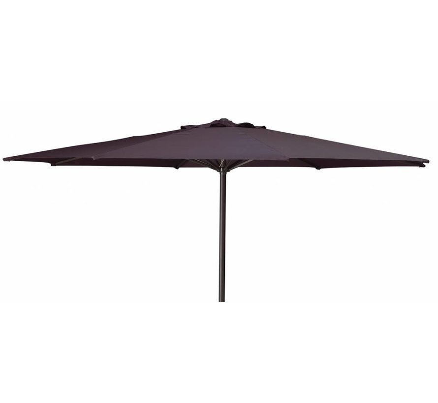 Madison Luxe 300cm ronde parasol met opdraai - ReintMiddel.nl