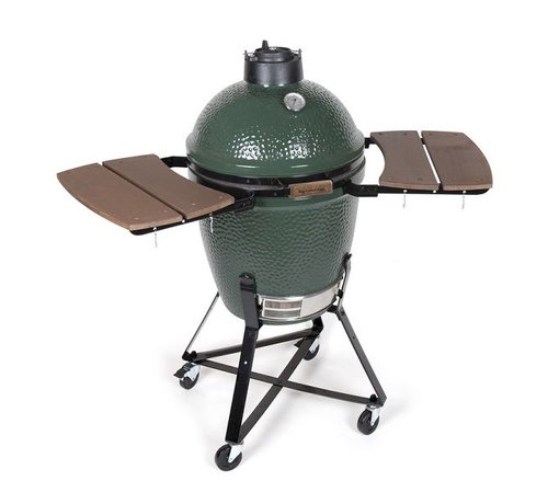 Big Green Egg Medium Kamado Compleet