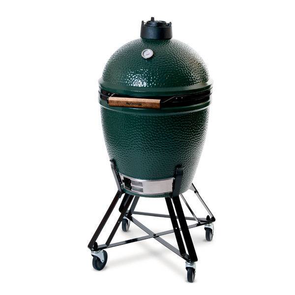 Big Green Egg Kamado Grill Large auf nest. - Gartenmöbel ...