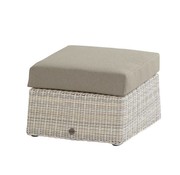 Taste by 4 Seasons Outdoor Catania Hocker | Taupe