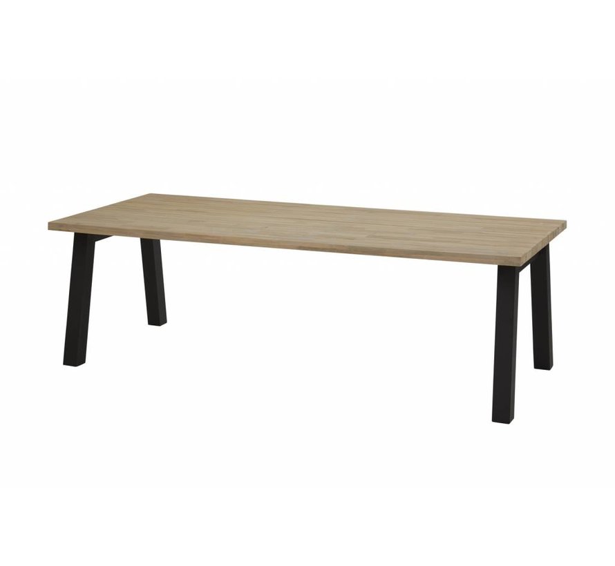 Taste by 4 Seasons Outdoor Elba tuinset met Derby 240cm tuintafel en tuinbank