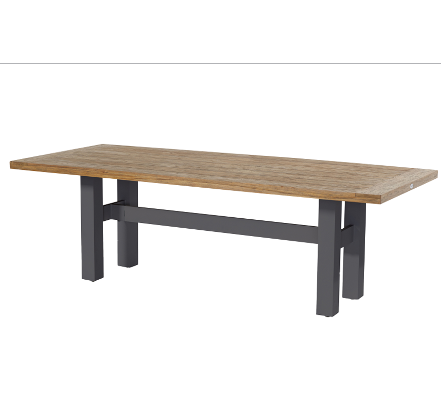 Hartman Sophie Yasmani teak tuintafel 240cm | Xerix