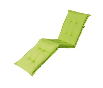 Madison Liegenauflage Panama Lime Grün | 200cm x 60cm