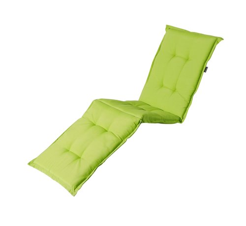 Madison Madison ligbedkussen Panama Lime Groen | 200cm x 60cm