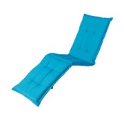 Madison Liegenauflage Panama Aqua Blau | 200cm x 60cm