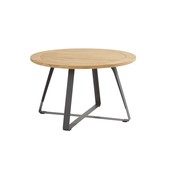 Taste by 4 Seasons Outdoor Basso tuintafel | 130cm Ø