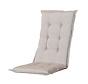 Madison Panama Panama Leinen Stuhlauflage mit Hochlehner | 123cm x 50cm