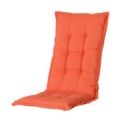 Madison Stuhlauflage Panama Orange | 123cm x 50cm