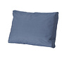 Madison Outdoor Panama Saphir Blau Rückenkissen für Loungemöbel und Garnitur | 60cm x 43cm