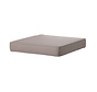 Madison Outdoor Manchester Taupe zitkussen voor in uw loungeset of tuinset | 60cm x 60cm