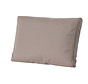 Madison Outdoor Manchester Taupe zitkussen voor in uw loungeset of tuinset | 73cm x 43cm