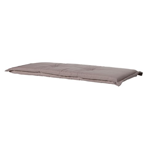 Madison Madison tuinbankkussen Panama Taupe | 120cm - 150cm - 180cm