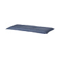 Madison Gartenbankauflage Panama Saphir Blau | 120cm - 150cm - 180cm