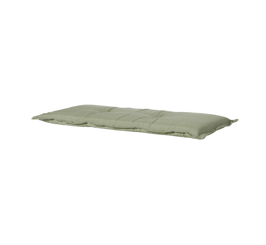 Madison Gartenbankauflage Panama Sage Grün | 120cm - 150cm - 180cm