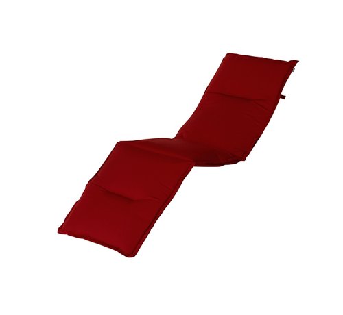 Hartman Hartman Havana Rot Liegenauflage | 195cm x 63cm