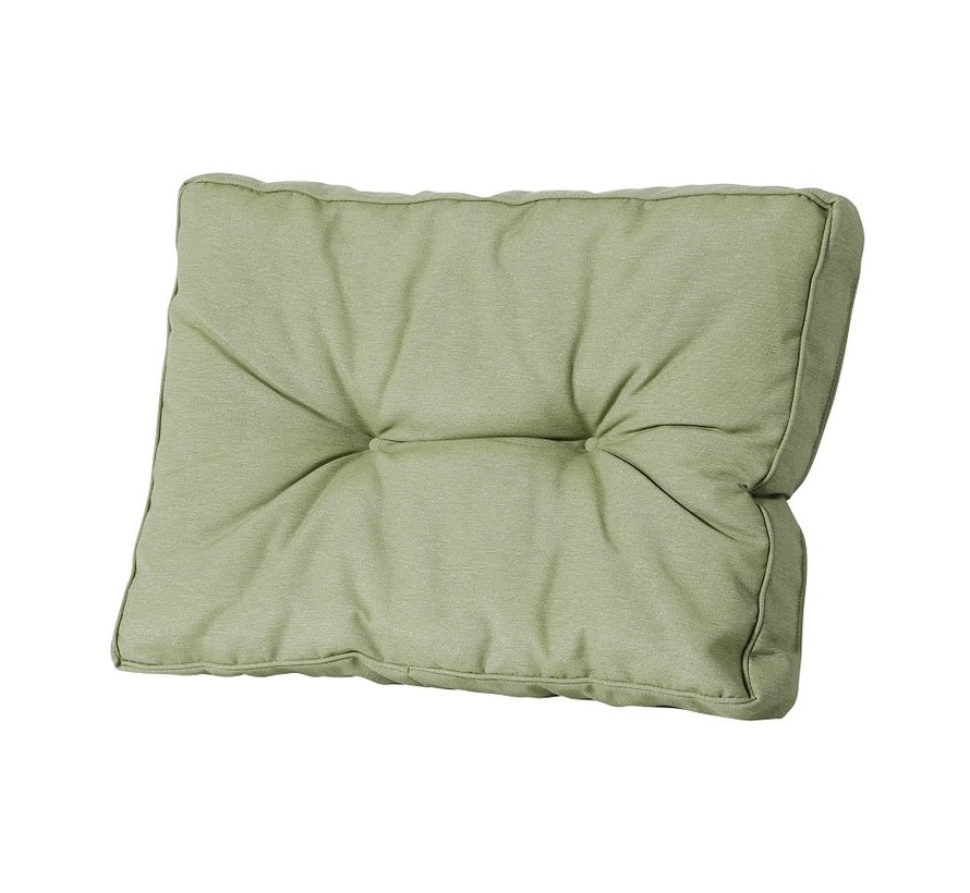 Madison Florance Panama Sage Groen kussenset voor in uw loungeset of tuinset | 60cm x 60cm