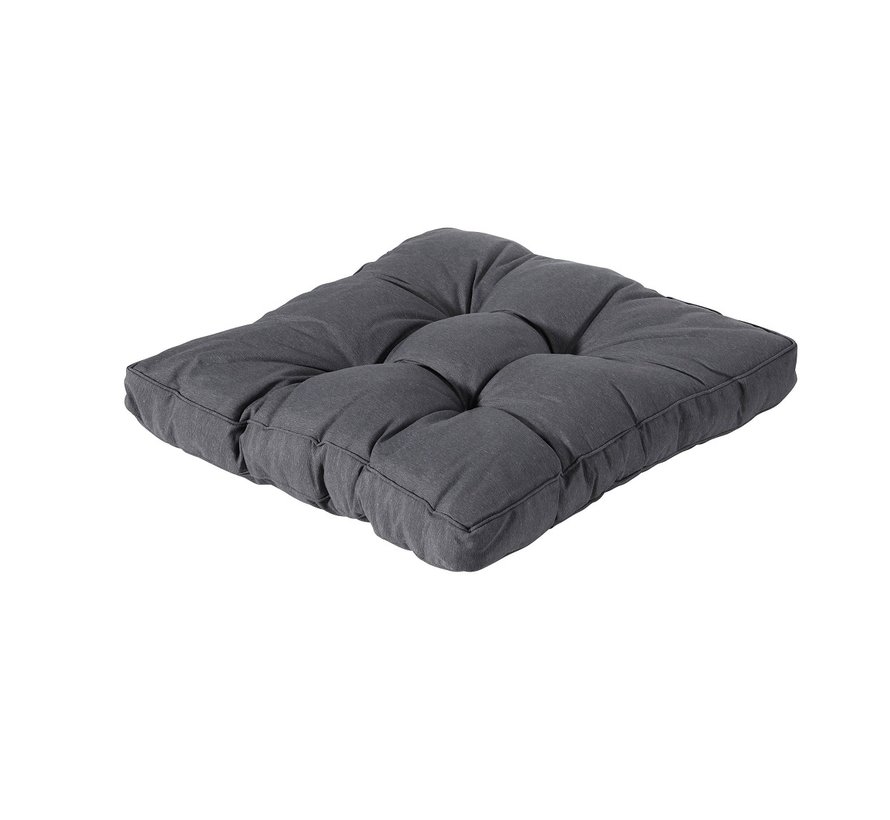 Madison Florance Panama Grijs kussenset  voor in uw loungeset of tuinset | 73cm x 73cm