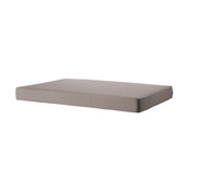 Madison Manchester Taupe Paletten-Kissen | 120cm x 80cm