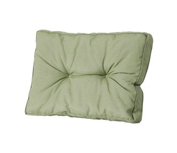 Madison Florance Panama Sage Groen rugkussen | 60cm x 43cm