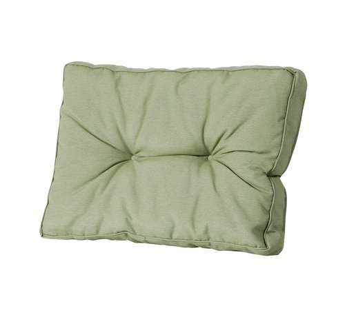 Madison Madison Florance Panama Sage Groen rugkussen voor loungeset of tuinset | 60cm x 43cm