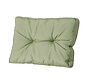 Madison Florance Panama Sage Groen rugkussen voor loungeset of tuinset | 60cm x 43cm