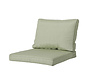 Madison Lounge Panama Sage Groen kussenset voor in uw loungeset of tuinset | 60cm x 60cm