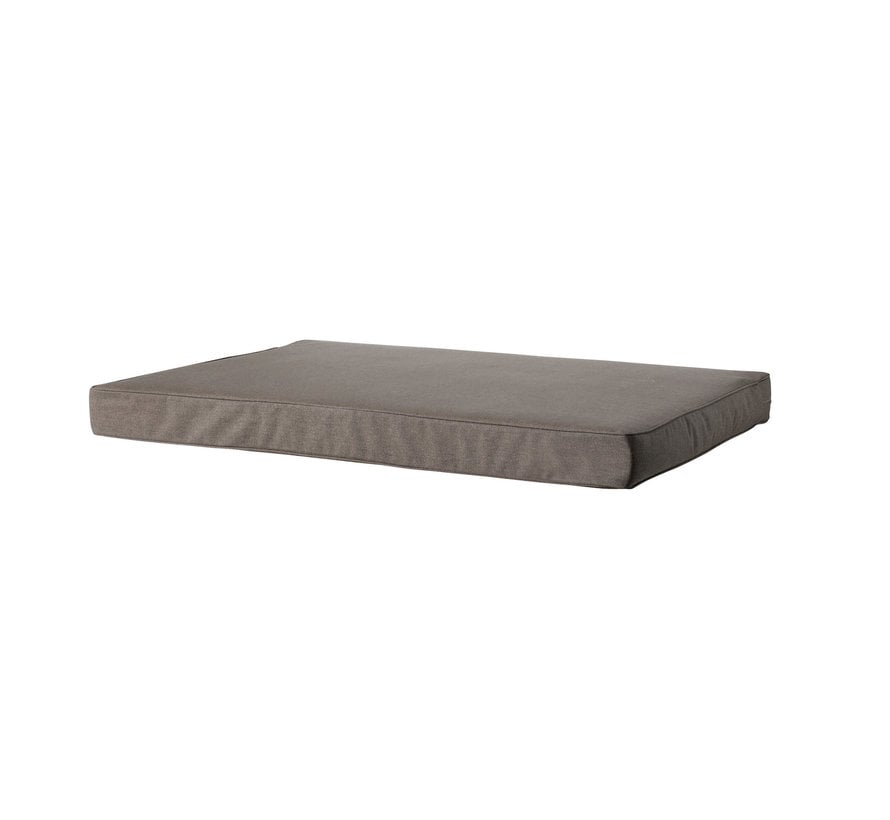 Madison waterafstotend Outdoor Oxford Taupe palletkussen | 120cm x 80cm