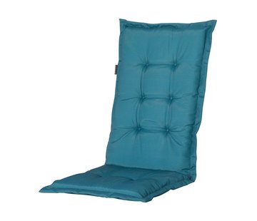 Madison Tuinstoelkussen Panama Sea Blauw | 123cm x 50cm