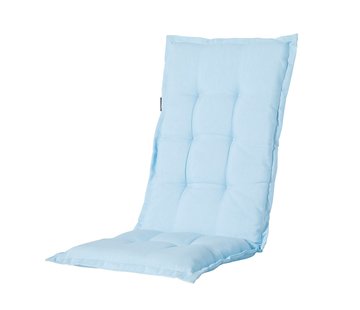 Madison Stuhlauflage Panama Skyway Blau | 123cm x 50cm