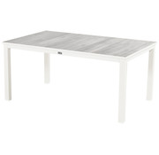 Hartman Comino Wit tuintafel | 160cm