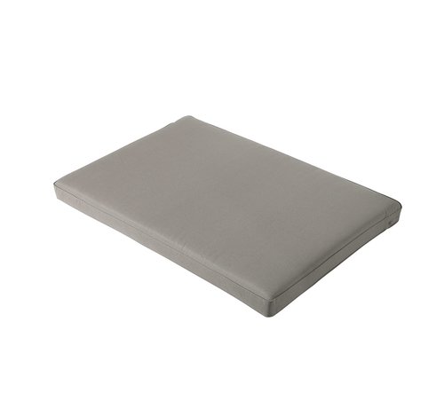 Madison Lounge Palettenkissen für Palettenbank 120cm x 80cm | Jute