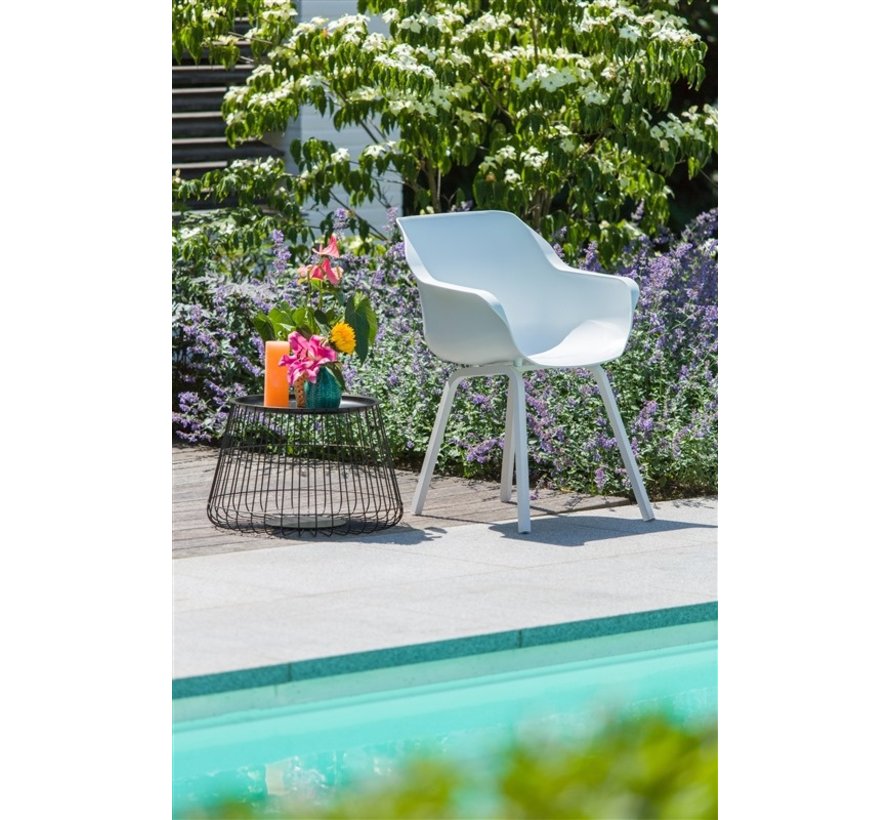 Hartman Sophie Element Gartenset mit Yasmani 240cm Gartentisch und Gartenbank