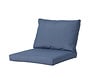 Madison Outdoor Panama Saphir Blau Kissenset für Loungemöbel und Garnitur | 60cm x 60cm
