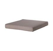 Madison Lounge Panama Taupe Sitzkissen | 60cm x 60cm